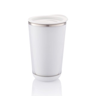 Vaso de viaje publictario